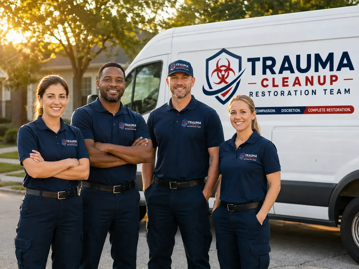 Trauma Cleanup company in Andover, ME